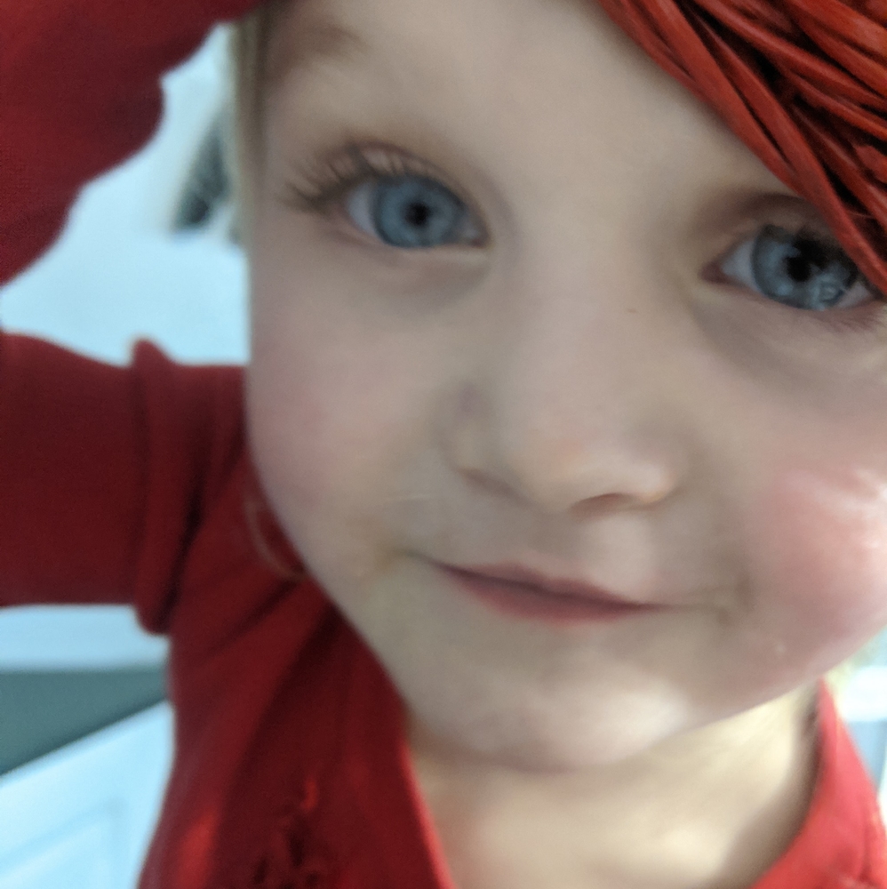 Meet your Posher, April